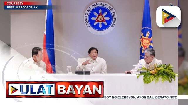 Tuluy-tuloy na proyekto sa Sulu, tiniyak ni PBBM kasunod ng deklarasyon ng SC na hindi bahagi ng BARMM ang lalawigan
