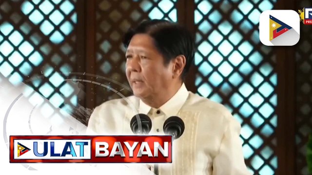 PBBM, dumalo sa 63rd founding anniversary ng PHILCONSA