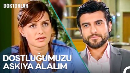 Levent Artık Bir Problem Olmaktan Çıktı - Doktorlar