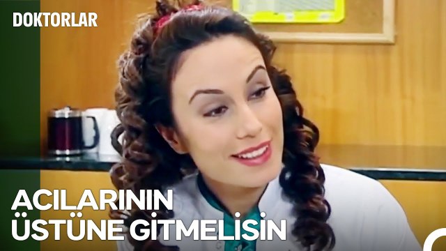 İçine Atmak Bir Çözüm Değil - Doktorlar