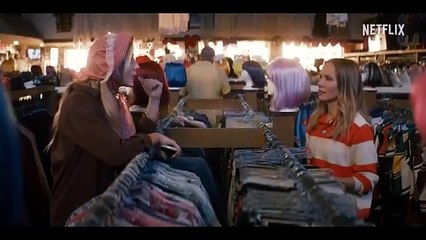 La bande-annonce de la série "Nobody Wants This" (en anglais)