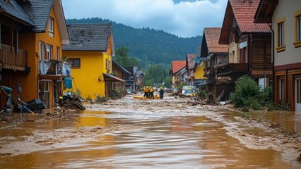 Europe's Deadly September Floods: Climate Change Doubled the Risk