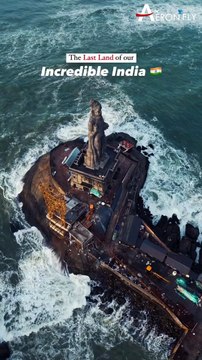 The last Road in India | AeronFly | Make Your Safar Suhana