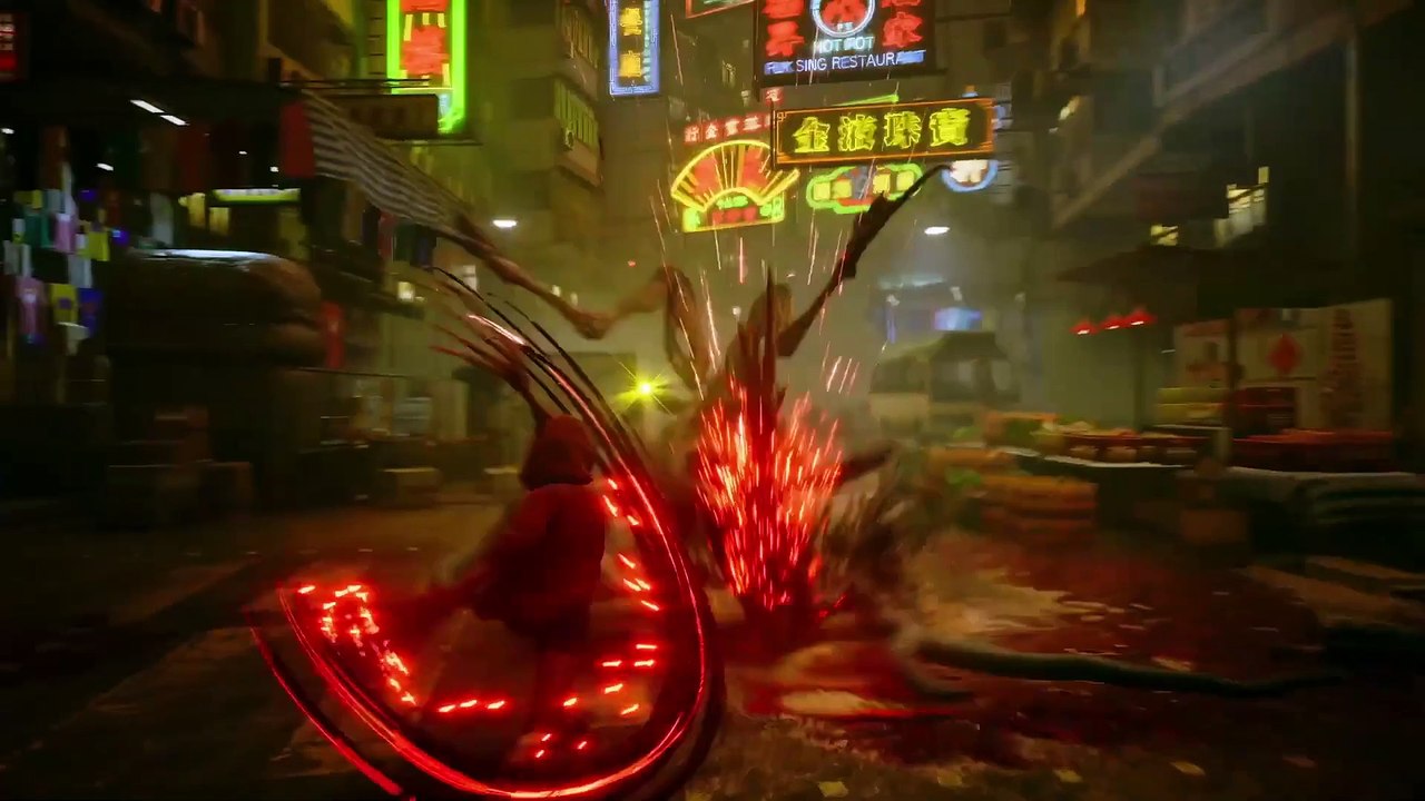 Slitterhead - Trailer   TGS 2024