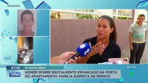 Família busca por respostas para morte de homem que foi agredido dentro do próprio apartamento, em Hortolândia