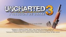 Uncharted 3: Drake's Deception online multiplayer - ps3