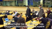 Το Ευρωπαϊκό Δικαστήριο απορρίπτει την προσφυγή των Καταλανών ευρωβουλευτών