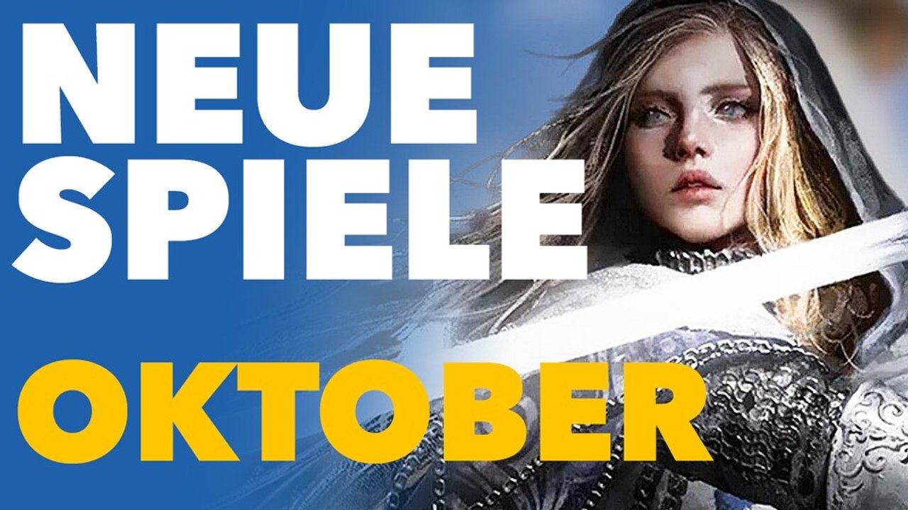 Im Oktober kommen legendäre Spiele-Serien zurück - und müssen viel Überzeugungsarbeit leisten!