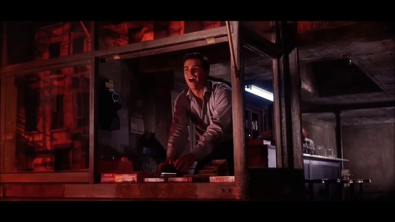 West Side Story (1961), de Jerome Robbins y Robert Wise | Tonight, Quintet and Chorus