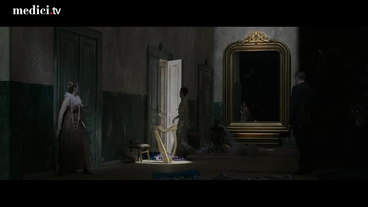 El castillo de Barbazul, de Bela Bartók: La quinta puerta | rquesta y Opera nacional de Lyon