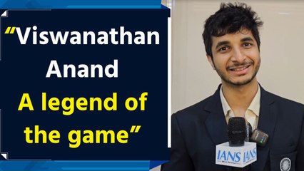 Vidit Gujrati Praises Viswanathan Anand's Inspiring Legacy 🇮🇳