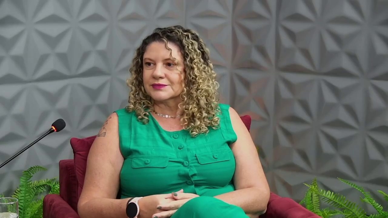 Programa Café com Leitte - 24/09/2024 - Dra. Lucione Andriola