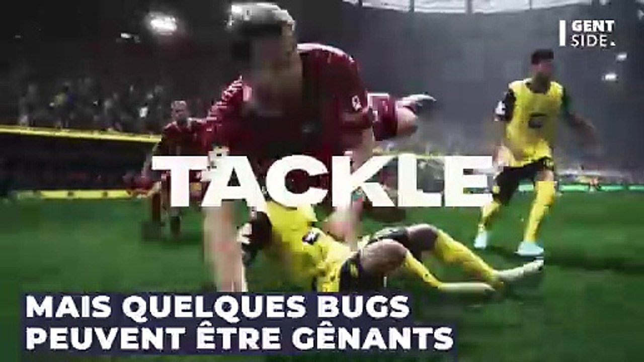 FC 25 : désactivez cette option pour profiter du jeu