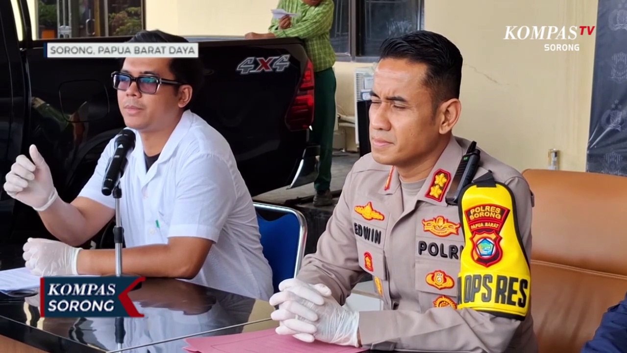 Polisi Gerebek Pabrik Miras dan Musnahkan 800 L...
