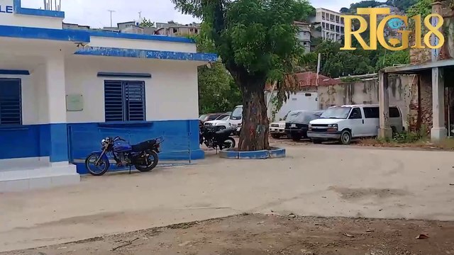 Cap-Haïtien.- Gen yon nouvo biwo enspeksyon jeneral ki disponib nan direksyon depatmantal PNH nan Nò