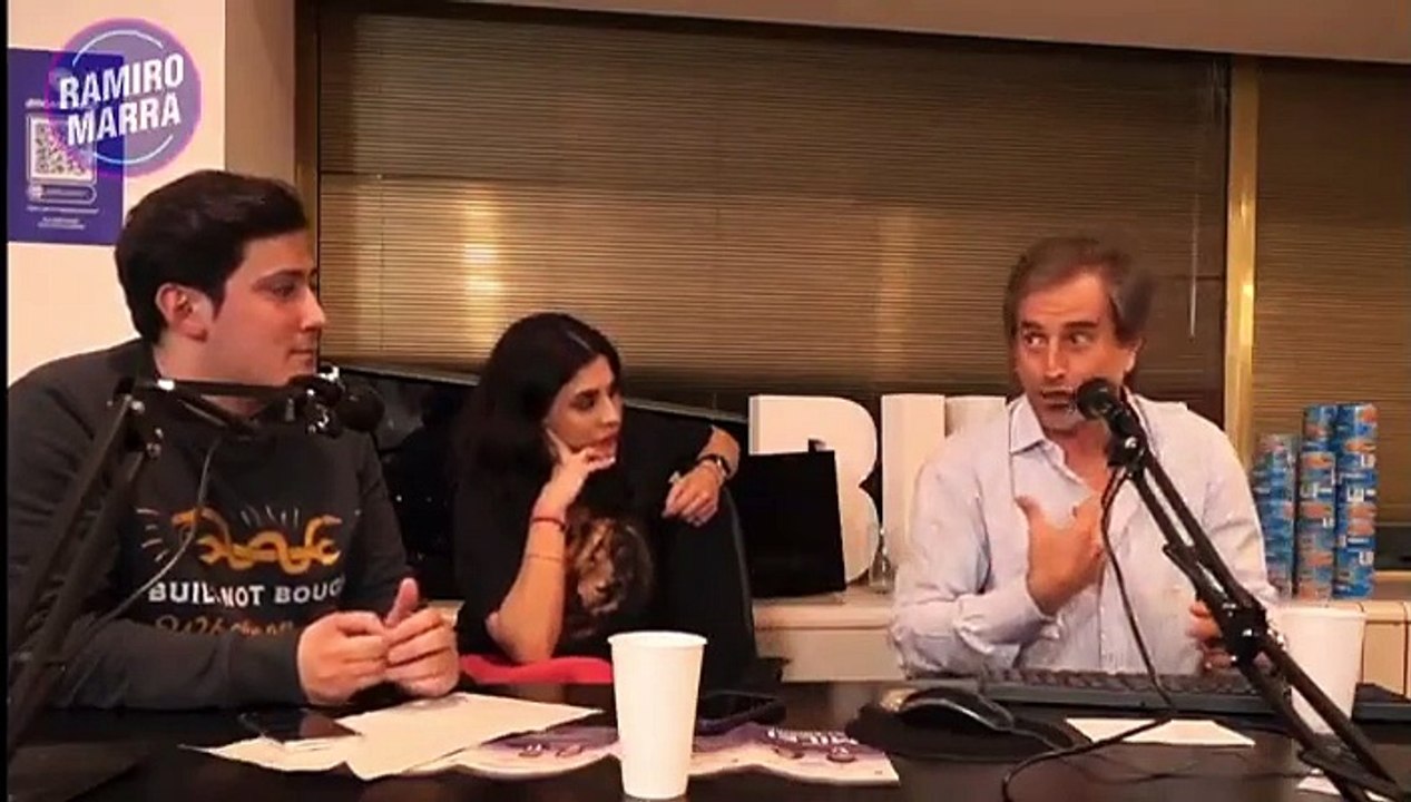Bertie Benegas Lynch sobre la ESI