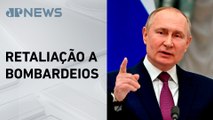 Putin diz que Rússia pode usar armamentos nucleares