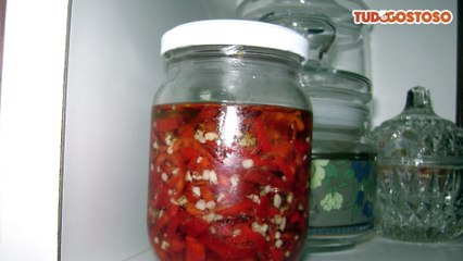 Molho de pimenta suave