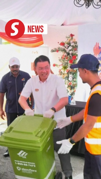Malaysia Cleanup Day set to draw 50,000 participants and break three records