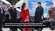 Serial Gadis Kretek Memenangkan Best Miniseries di Seoul International Drama Awards 2024