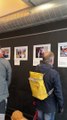 Palastinian artist exhibits photo display at XOKO
