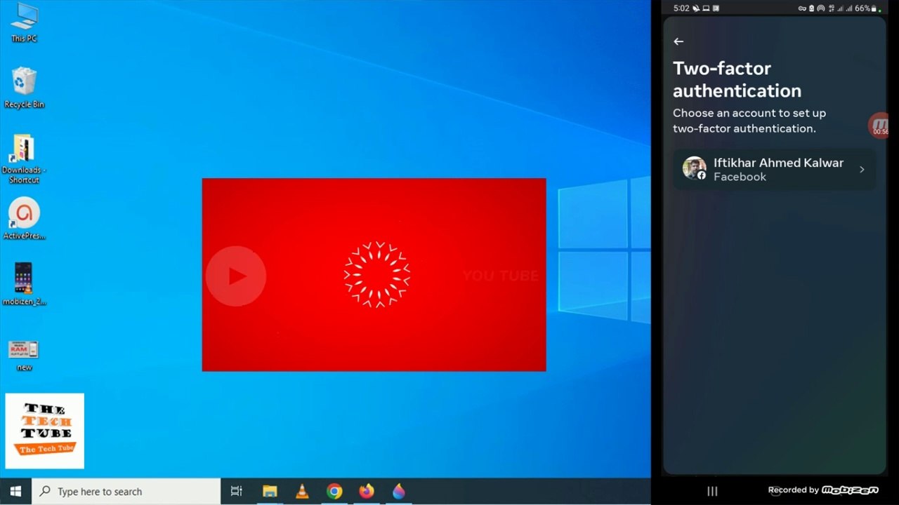 Facebook Two Step Verification Enable Kaise Kare | How to Turn Off Two Factor Authentication in Facebook