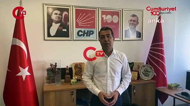 Erhan Adem ''Çiftçimiz zor durumda, üretim yapamaz hale gelmiş, ama bankalar maalesef çiftçiye değil, düğünlere destek olmayı tercih ediyor''