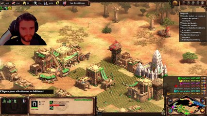 LA PIRE CAMPAGNE | #2 | Gudit  Age Of Empire 2 Définitive Édition