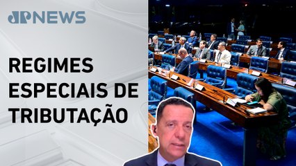 Reforma tributária volta a ser discutida no Senado; Trindade comenta