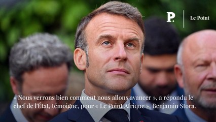 Affaire Larbi Ben M’hidi, prochain geste mémoriel de Macron ?