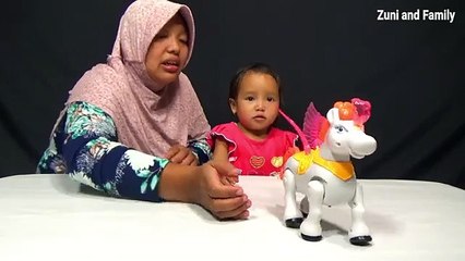 Balita Lucu Bermain Horse Toys For Kids  KUDA_an Bisa Berjalan dan Bersuara