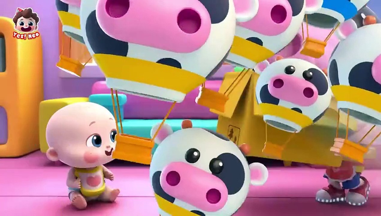 Diaper Change Song _ Baby Care _ Nursery Rhymes _ Kids Songs _ Starhat Neo _ Yes_ Neo(720P_HD