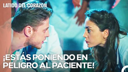 El Doctor Oğuz Desafió La Autoridad De Eylul - Latido Del Corazon