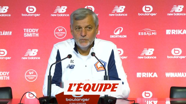 Ethan Mbappé seul retour dans le groupe pour le déplacement au Havre - Foot - L1 - Lille