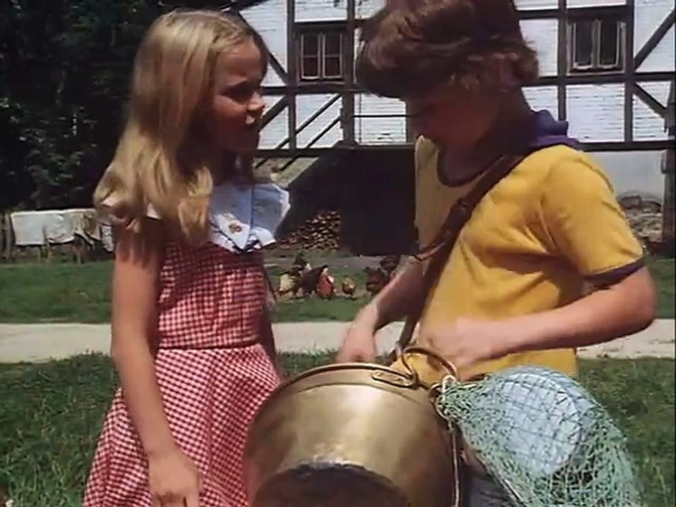 Die Kinder vom Mühlental E08- Das Versteck /​ Ein Foto für die Oma