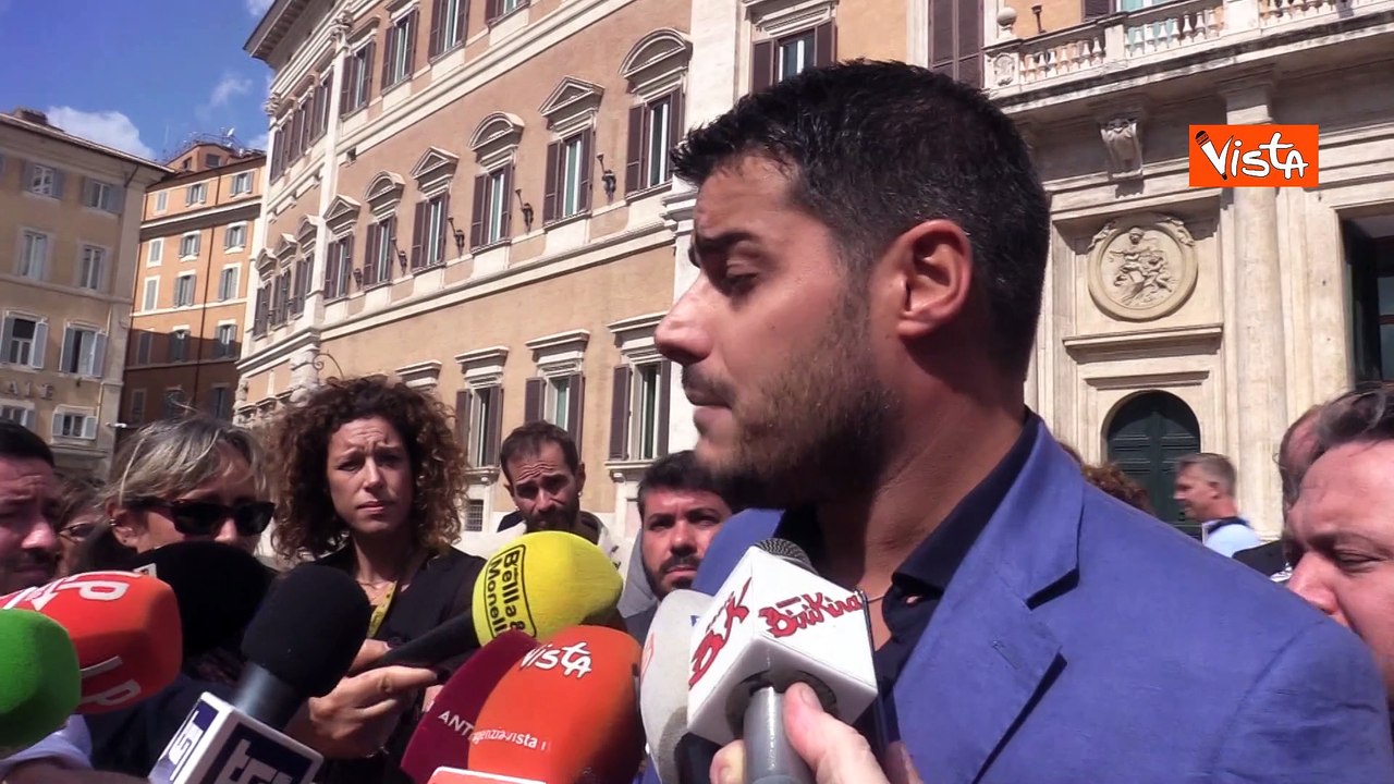 Tucci (M5s): "Bocciano nostri emendamenti, ma non hanno il coraggio di dirlo, abuso di potere"