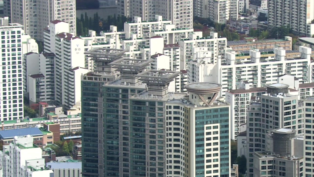 서울 아파트값 27주 연속 상승...상승폭 2주 연속 축소 / YTN