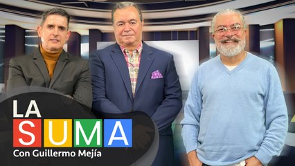 La Suma: Mesa de opinión. Todas las voces cuentan