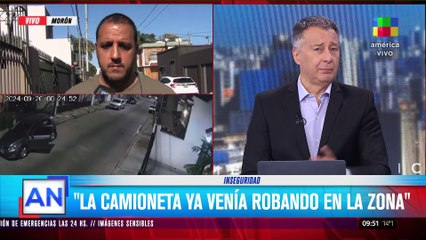 Morón: una nena de ocho años presenció el ataque a sus padres en medio de un  robo