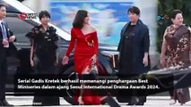 Serial Gadis Kretek Memenangkan Best Miniseries di Seoul International Drawa Award 2024