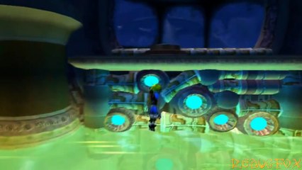 FLYING IN JAK & DAXTER - Moonjumping all over ROCK VILLAGE