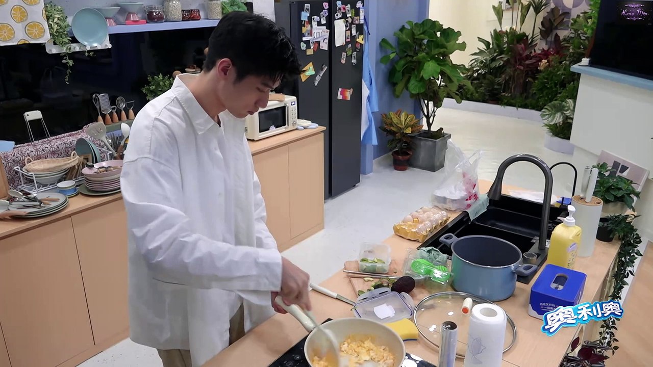 Tín Hiệu Con Tim Mùa 7 Tập 4C Vietsub AI