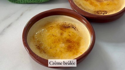 Cómo hacer Crème Brûlée paso a paso 🍮