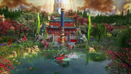 Age of Mythology Retold - Immortal Pillars Teaser