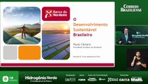 CB Debate: Hidrogênio verde - o combustível do futuro - Paulo Câmara, Presidente do Banco do Nordeste