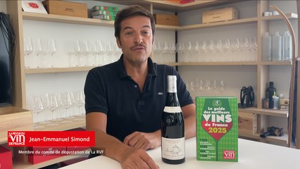 Download Video: Guide des meilleurs vins de France 2025 : ce vin gourmand de la Côte de Nuits a retenu l’attention de notre dégustateur