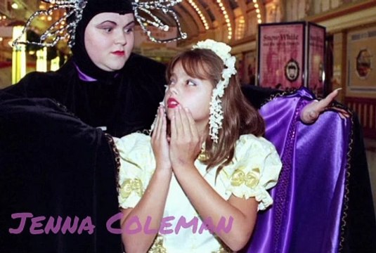 Blackpool's stars before they were famous