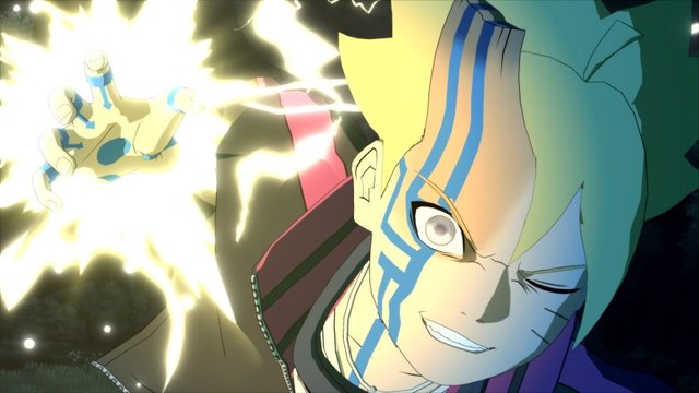 Naruto X Boruto: Ultimate Ninja Storm Connections - Trailer Boruto (Karma Progression)