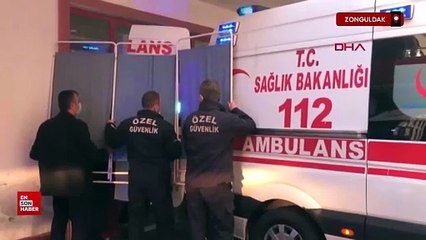Zonguldak'ta 2 iş arkadaşının yanmasına sebep olan hemşireye 3,5 yıl hapis