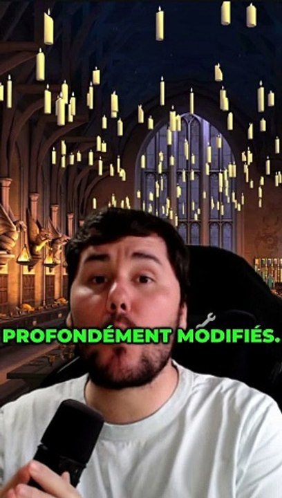 Et si Drago Malfoy était le chouchou de Dumbledore à la place d'Harry Potter ?!